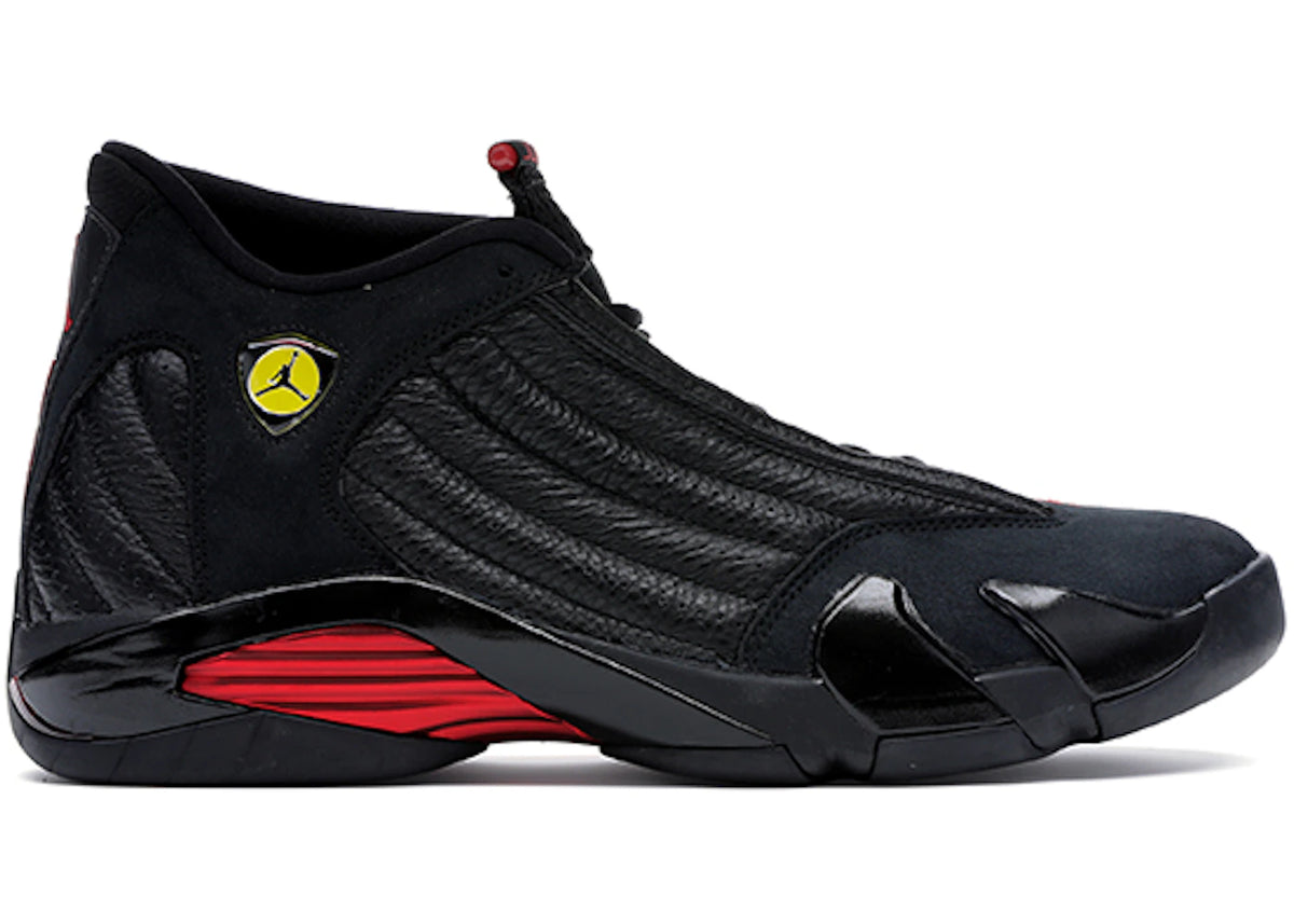 Jordan 14 Retro Last Shot (2018) - Used