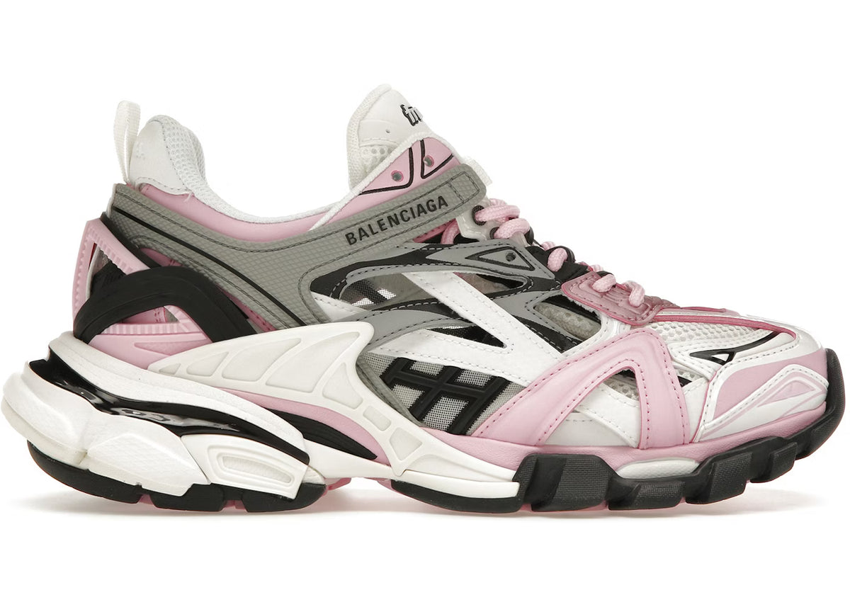 Balenciaga Track.2 Pink Black - Used