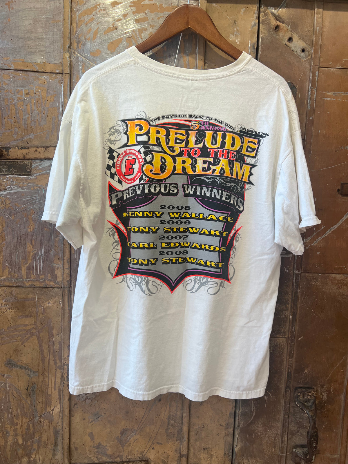 Prelude to the Bream Racer Tee