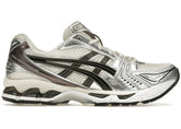 ASICS Gel-Kayano 14 Cream Black Metallic Plum - Used