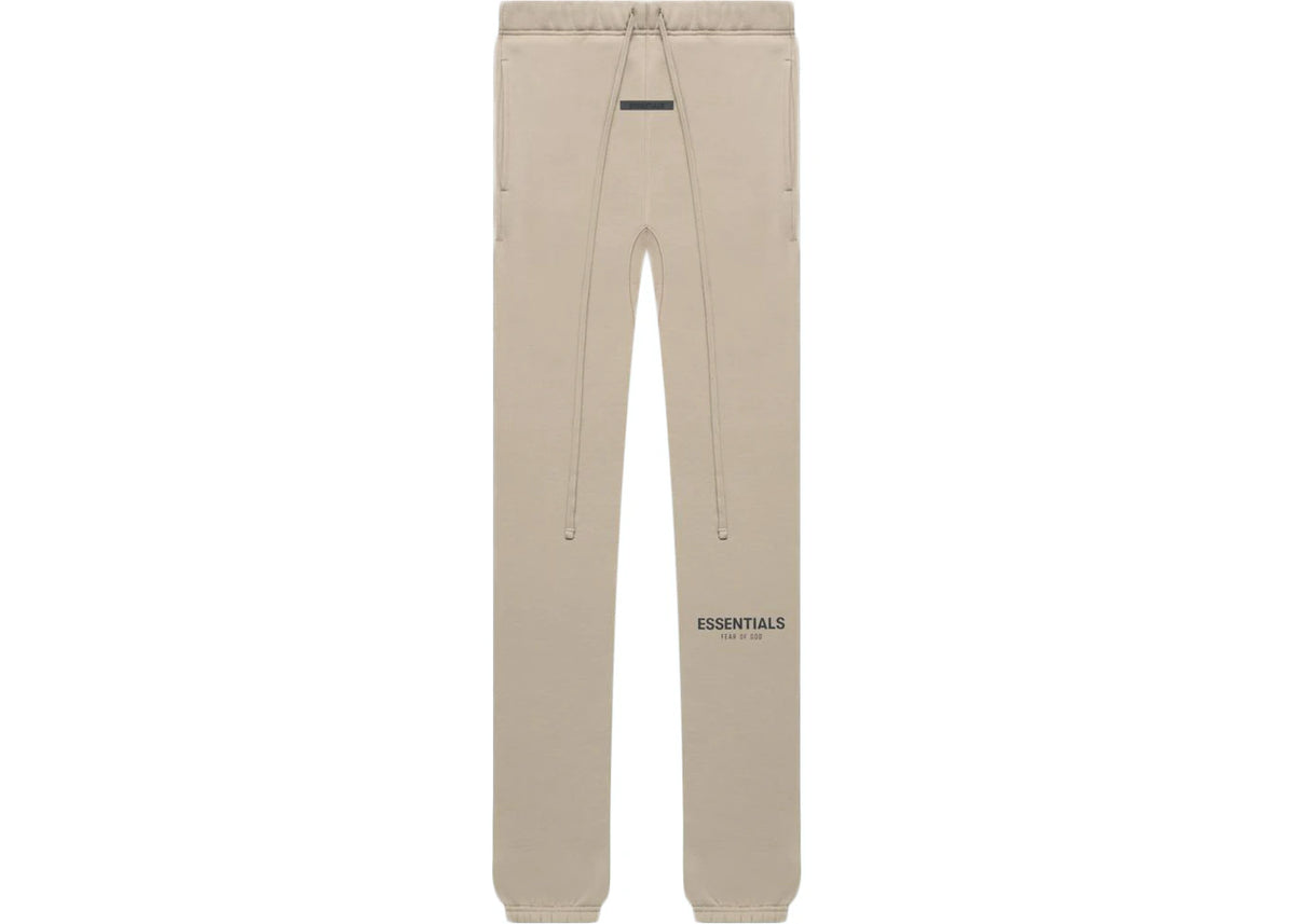 Fear of God Essentials Sweatpants Tan