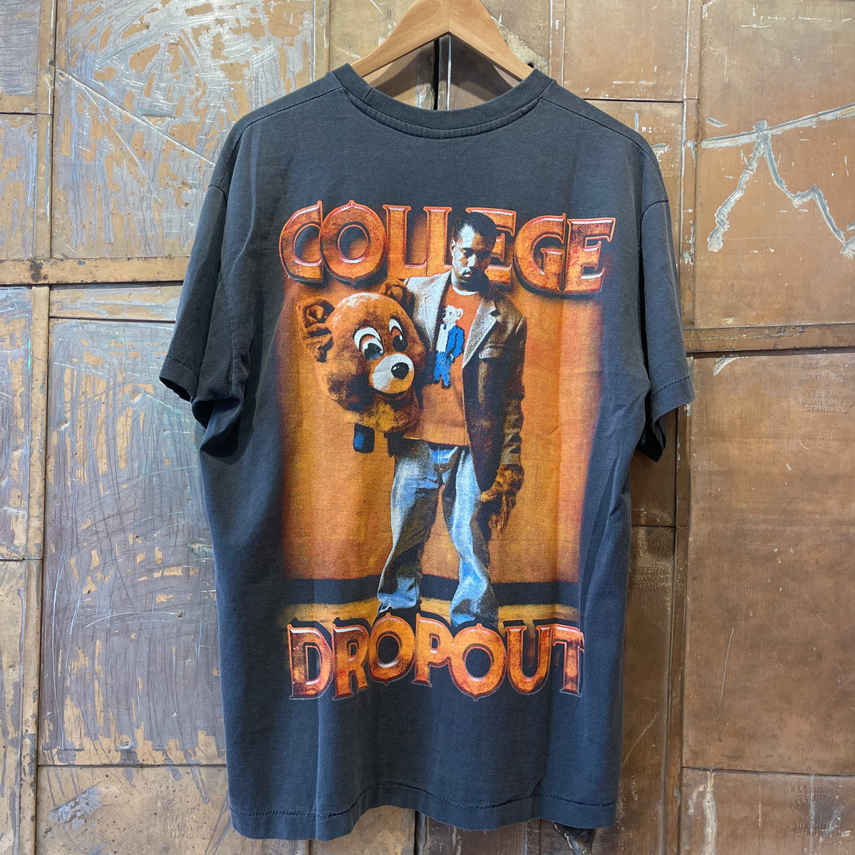 Kanye West College Dropout Tee