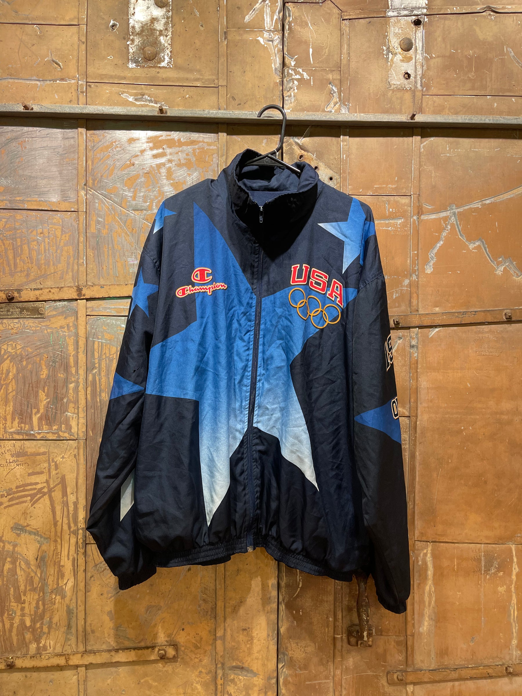 Olympic USA Championship jacket