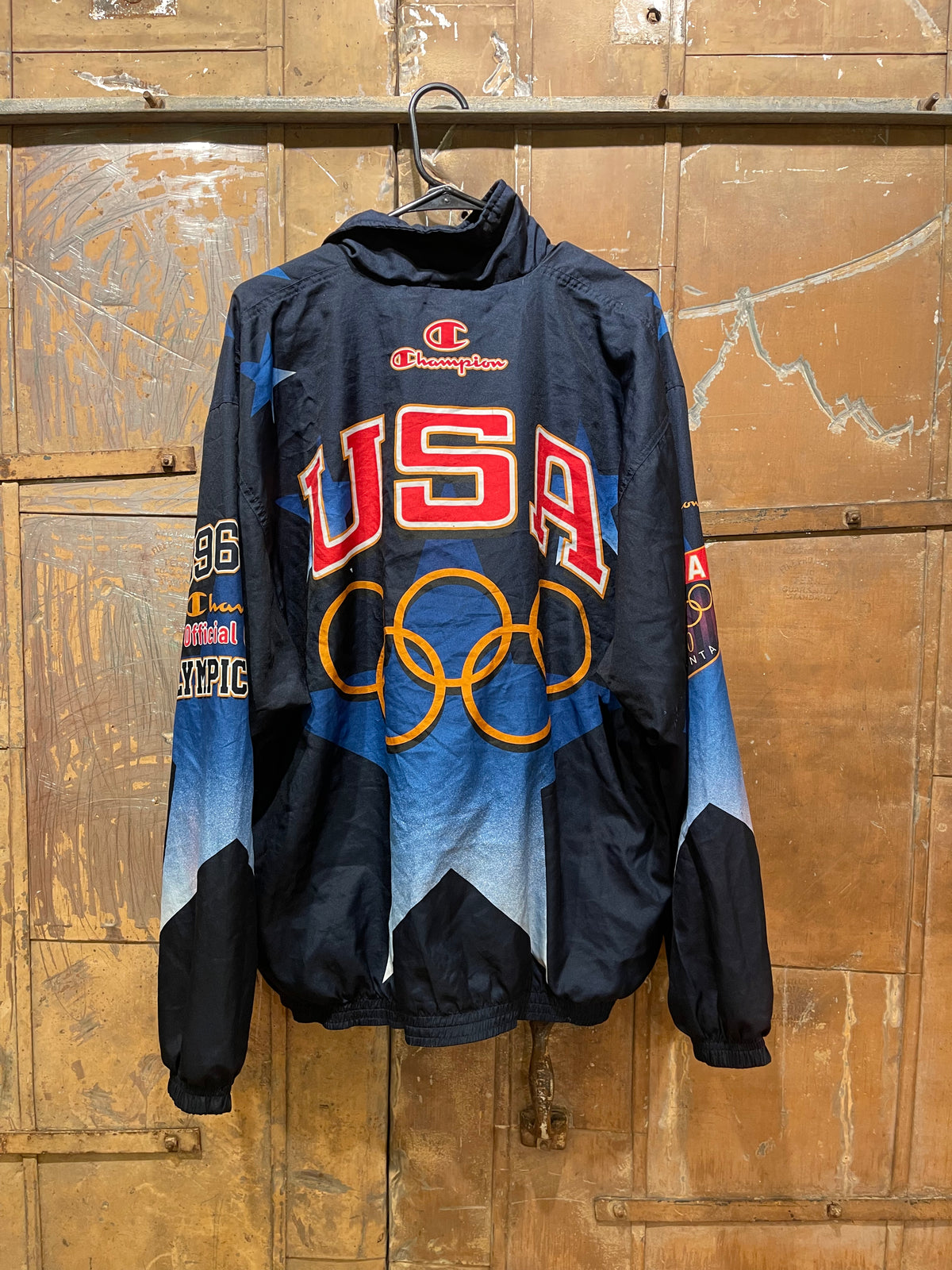 Olympic USA Championship jacket