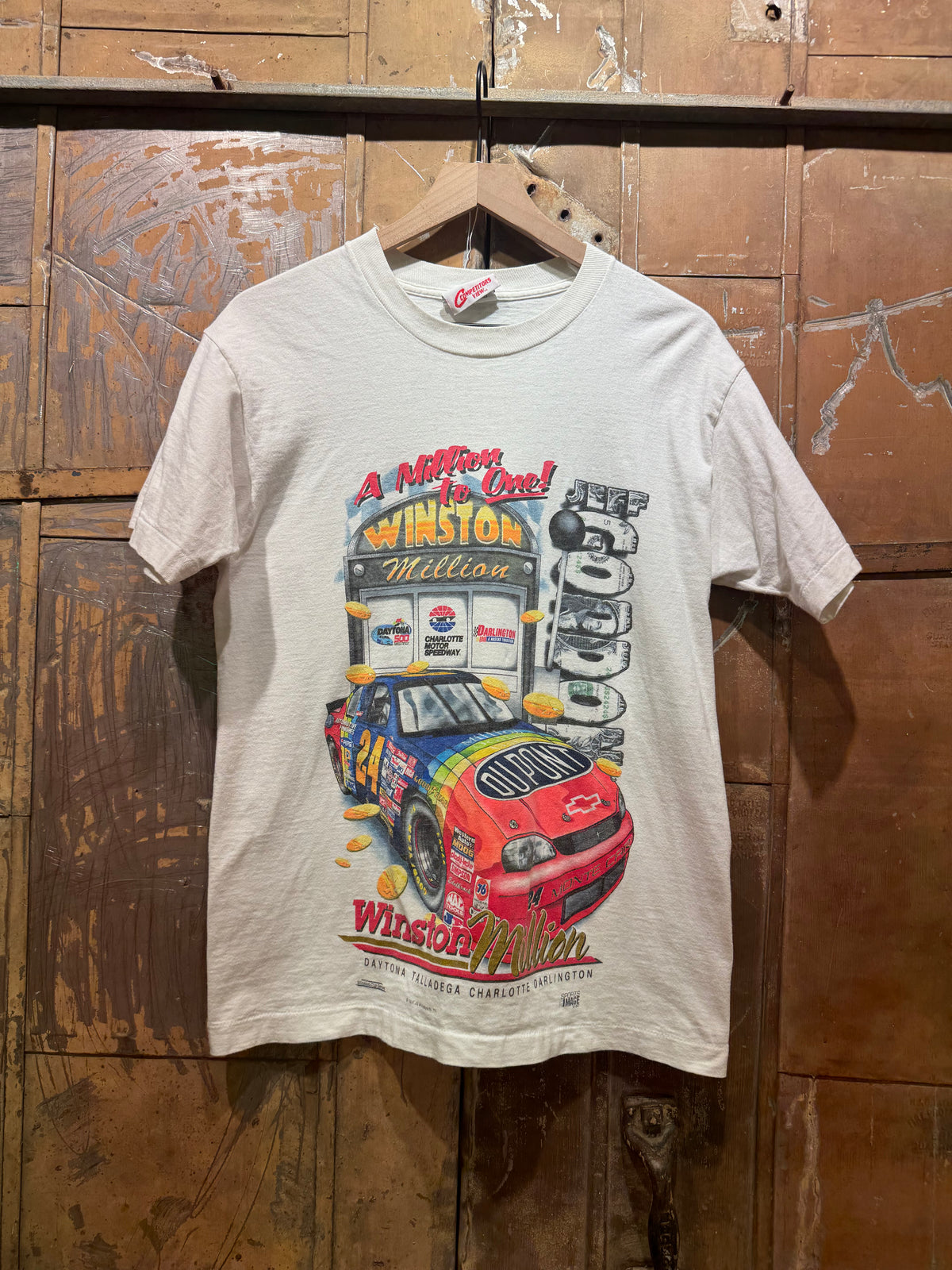 Winston A Million to One Racer Tee