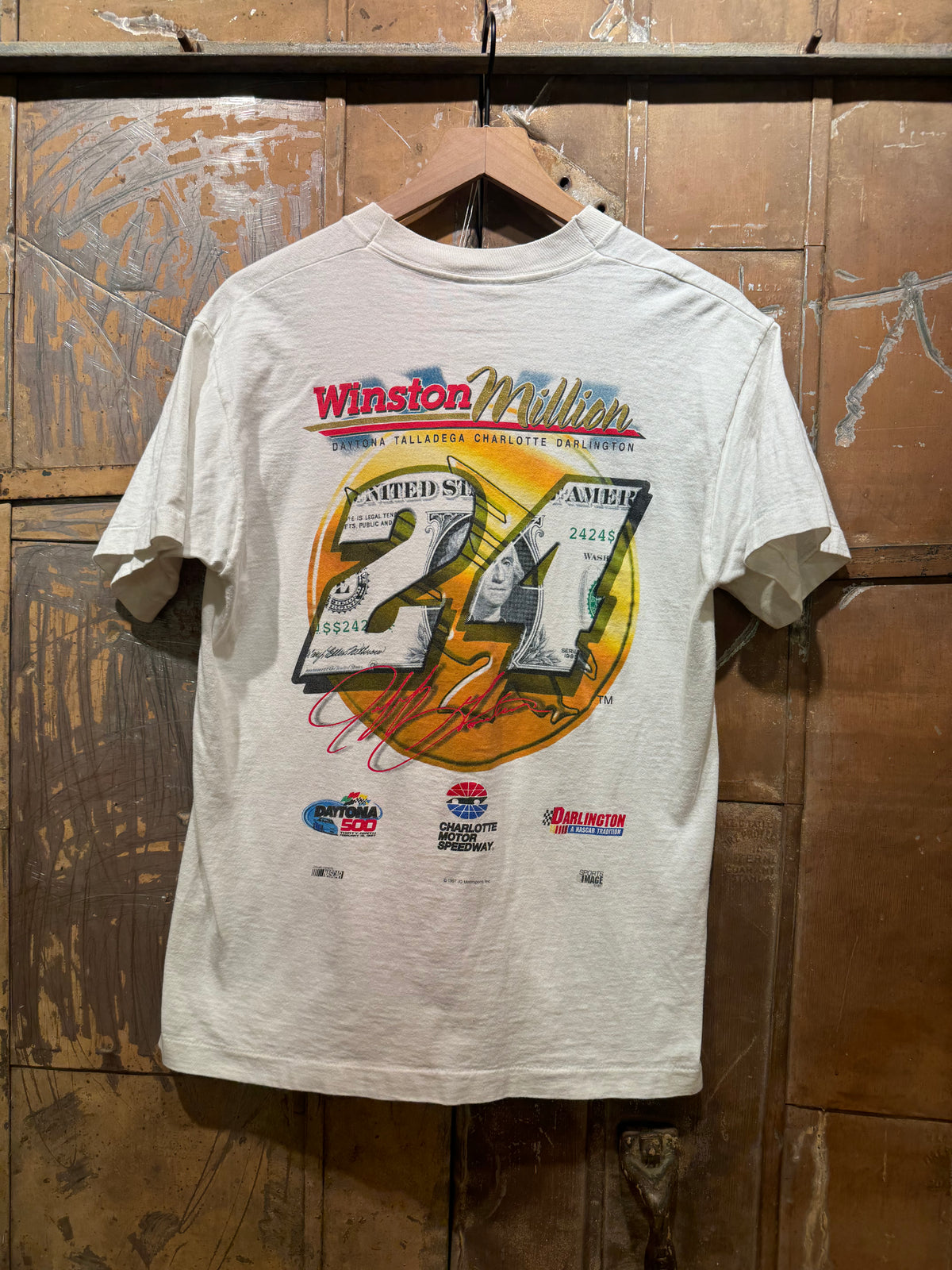 Winston A Million to One Racer Tee