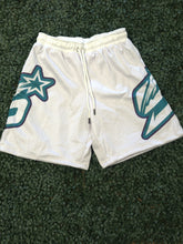 Stvrs kicks shorts - White