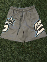 Stvrs kicks shorts- Grey