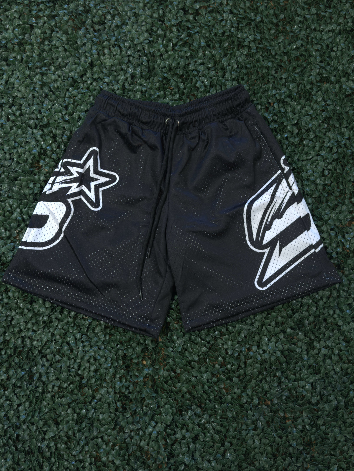 Stvrs Kicks shorts - Black