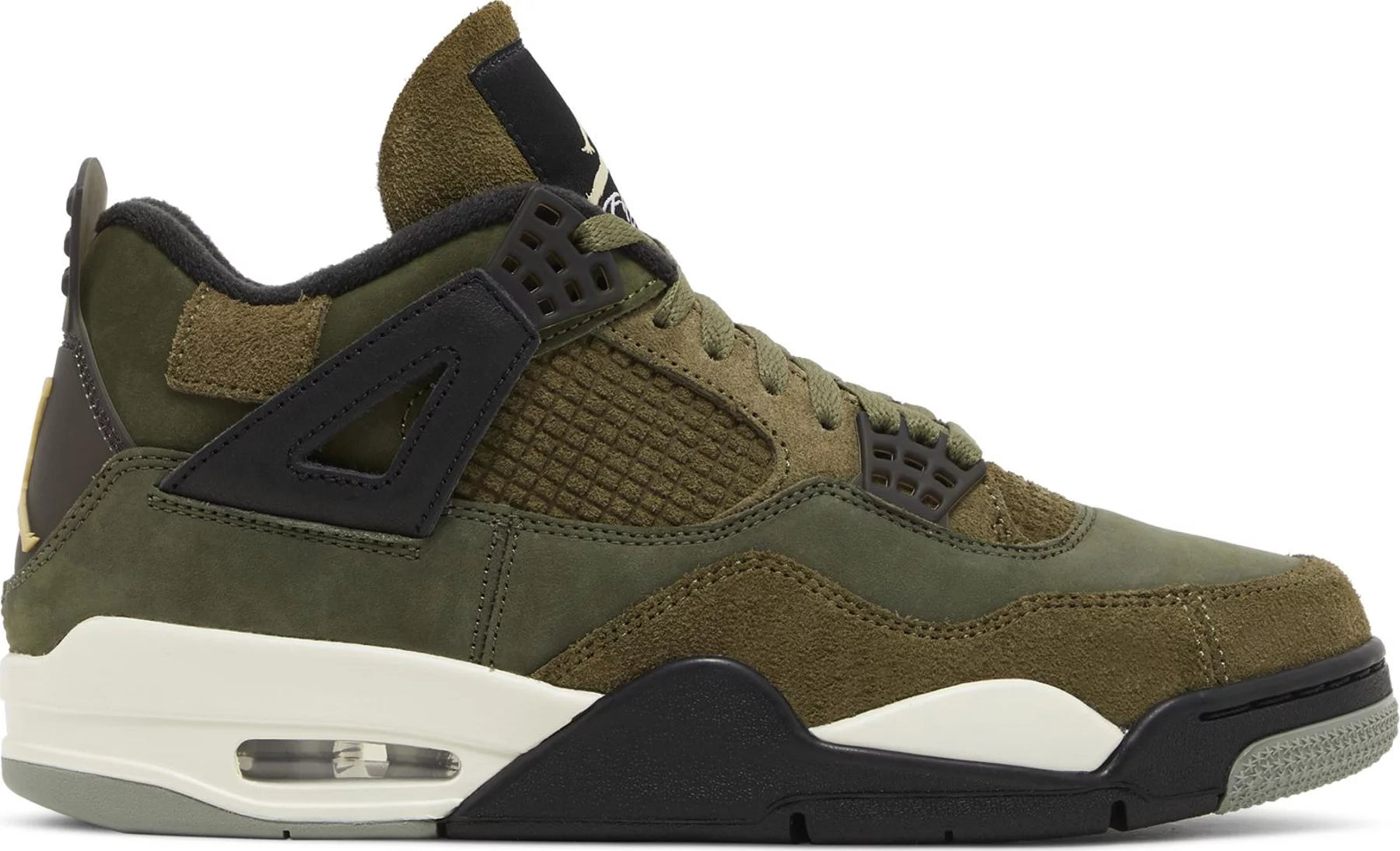 Jordan 4 Retro SE Craft Medium Olive