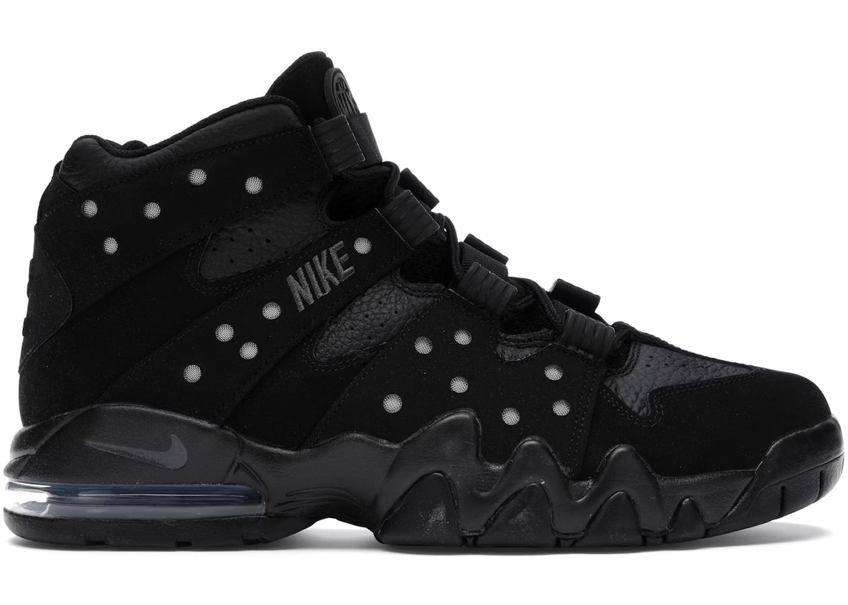 Nike Air Max 2 CB '94 Triple Black - Used