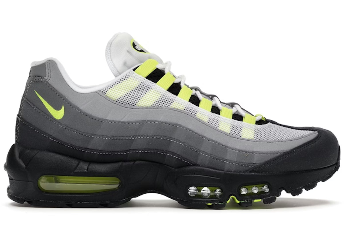 Nike Air Max 95 OG Big Bubble Neon (2025/2026) - Used