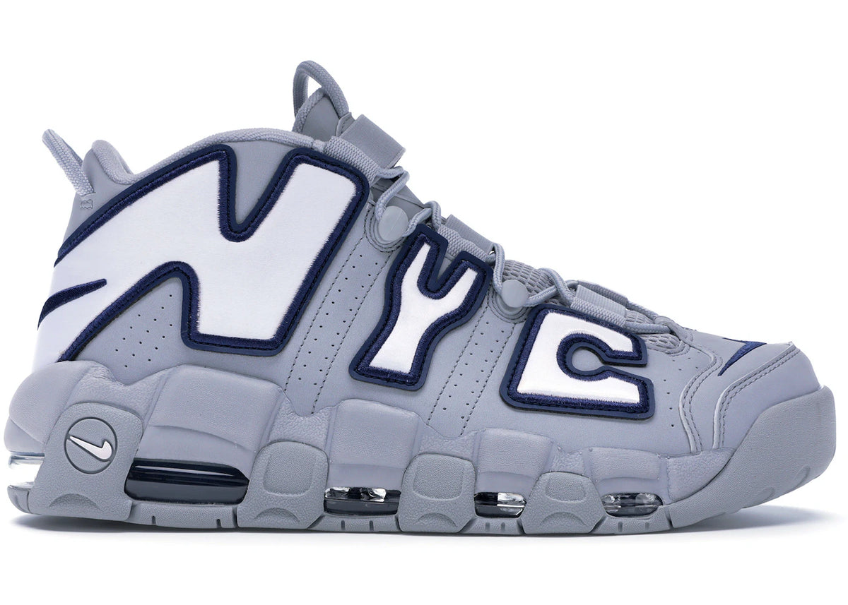 Nike Air More Uptempo NYC - Used