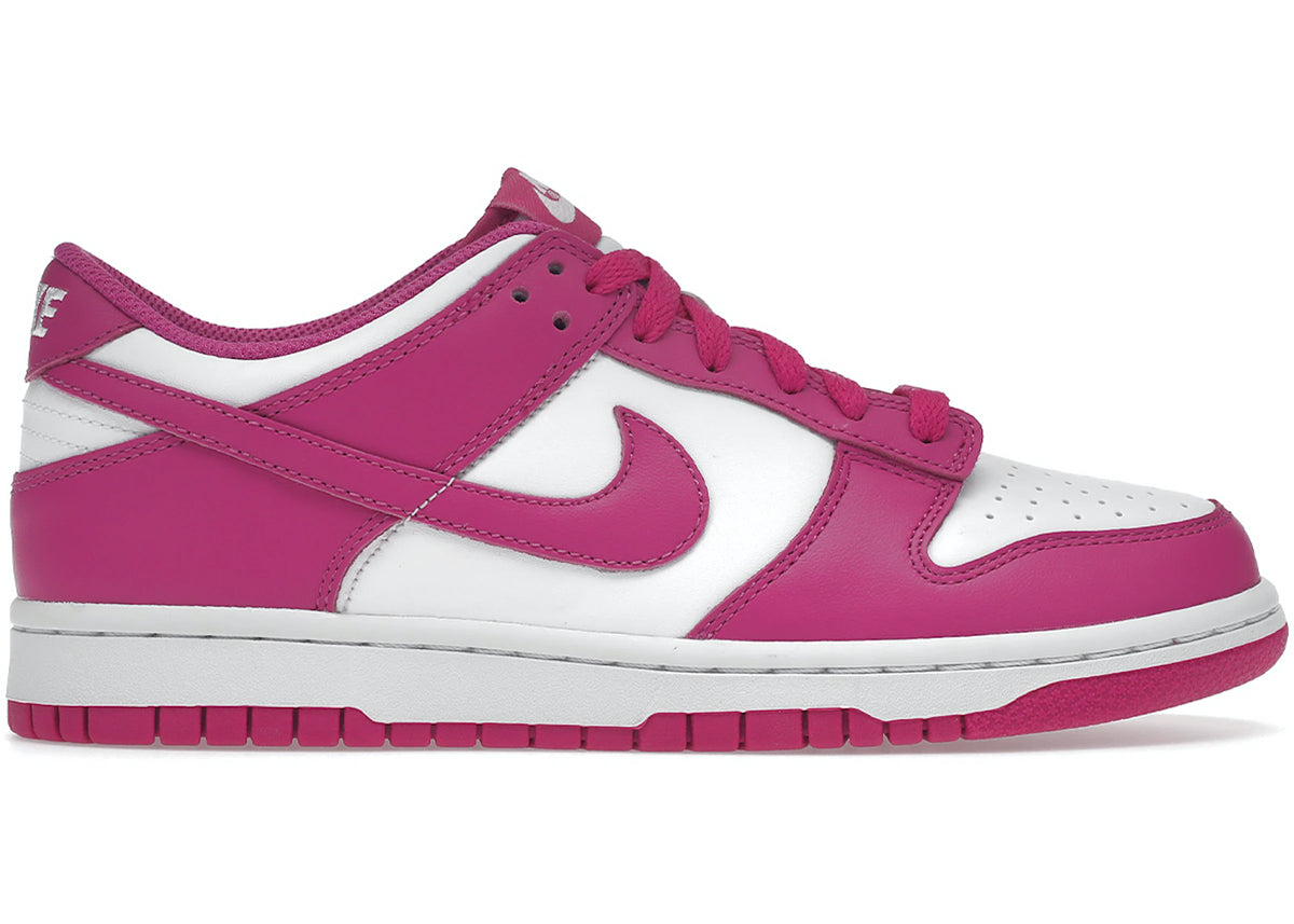 Nike Dunk Low Active Fuchsia - Used