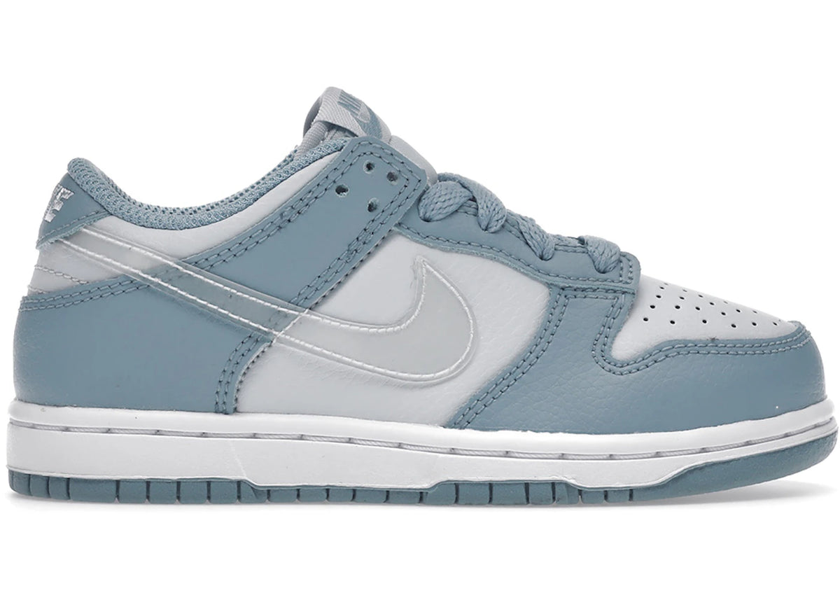 Nike Dunk Low Clear Aqua - Used