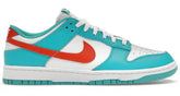 Nike Dunk Low Miami Dolphins - Used