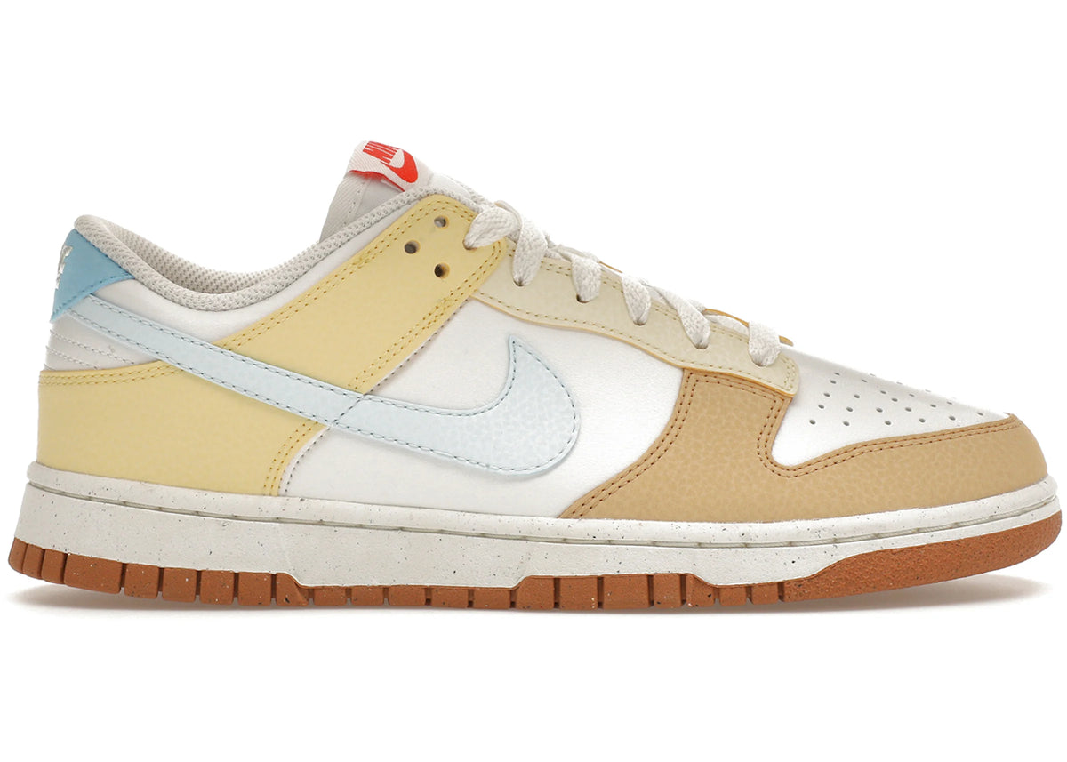 Nike Dunk Low Next Nature Soft Yellow Alabaster (Women's) - Used