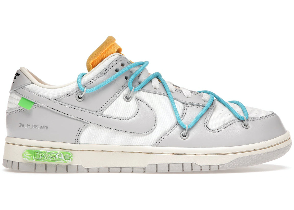 Nike Dunk Low Off-White Lot 2 - Used