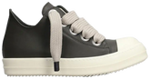Rick Owens Concordians Jumbo Laced Low 'Bosco' - Used