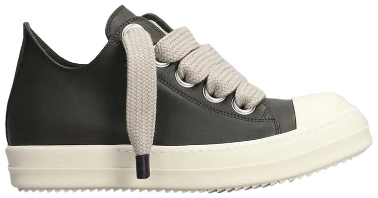 Rick Owens Concordians Jumbo Laced Low 'Bosco' - Used