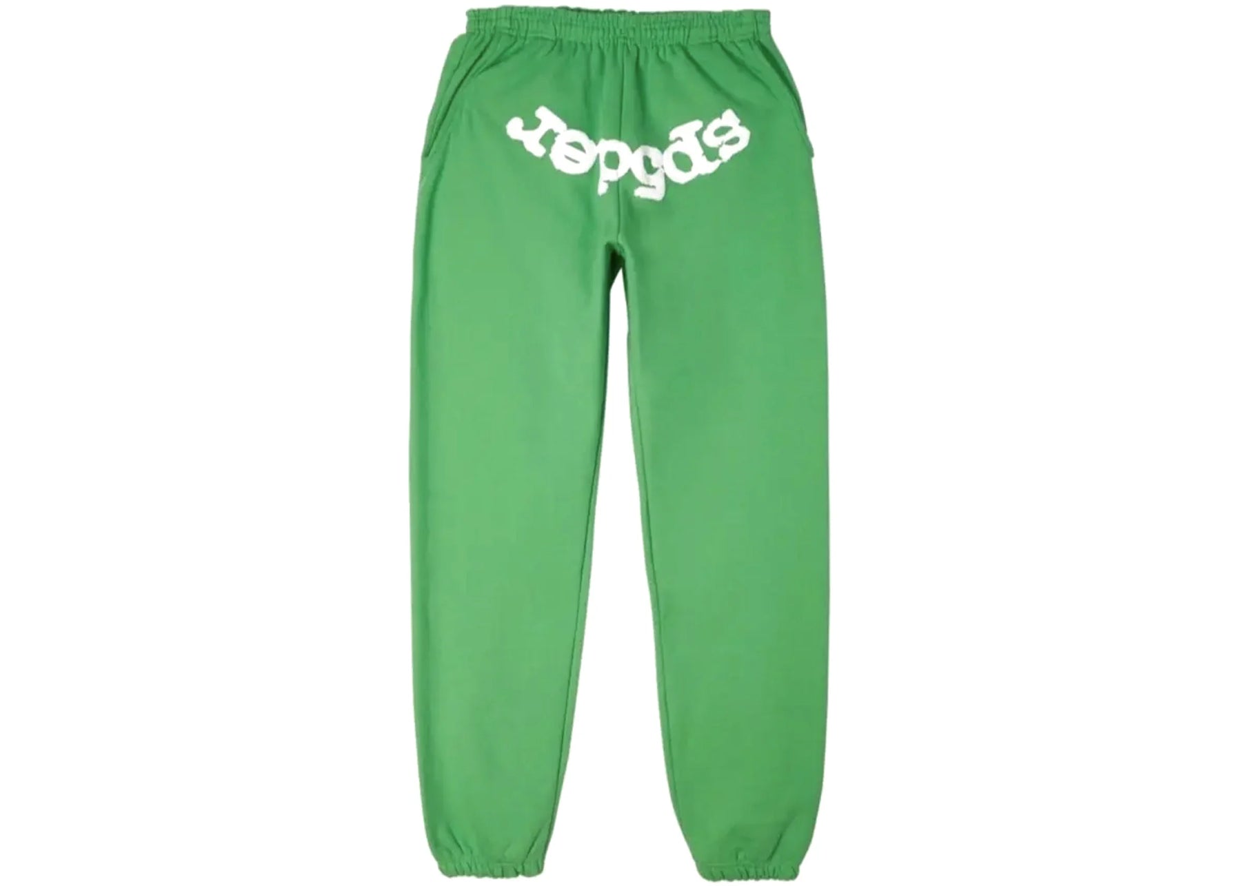 Sp5der Websuit Sweatpant Green