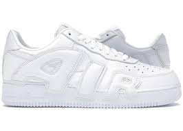 Nike Air Force 1 Low Cactus Plant Flea Market White (2020) - Used