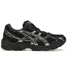 ASICS Gel-1130 Black Pure Silver - Used