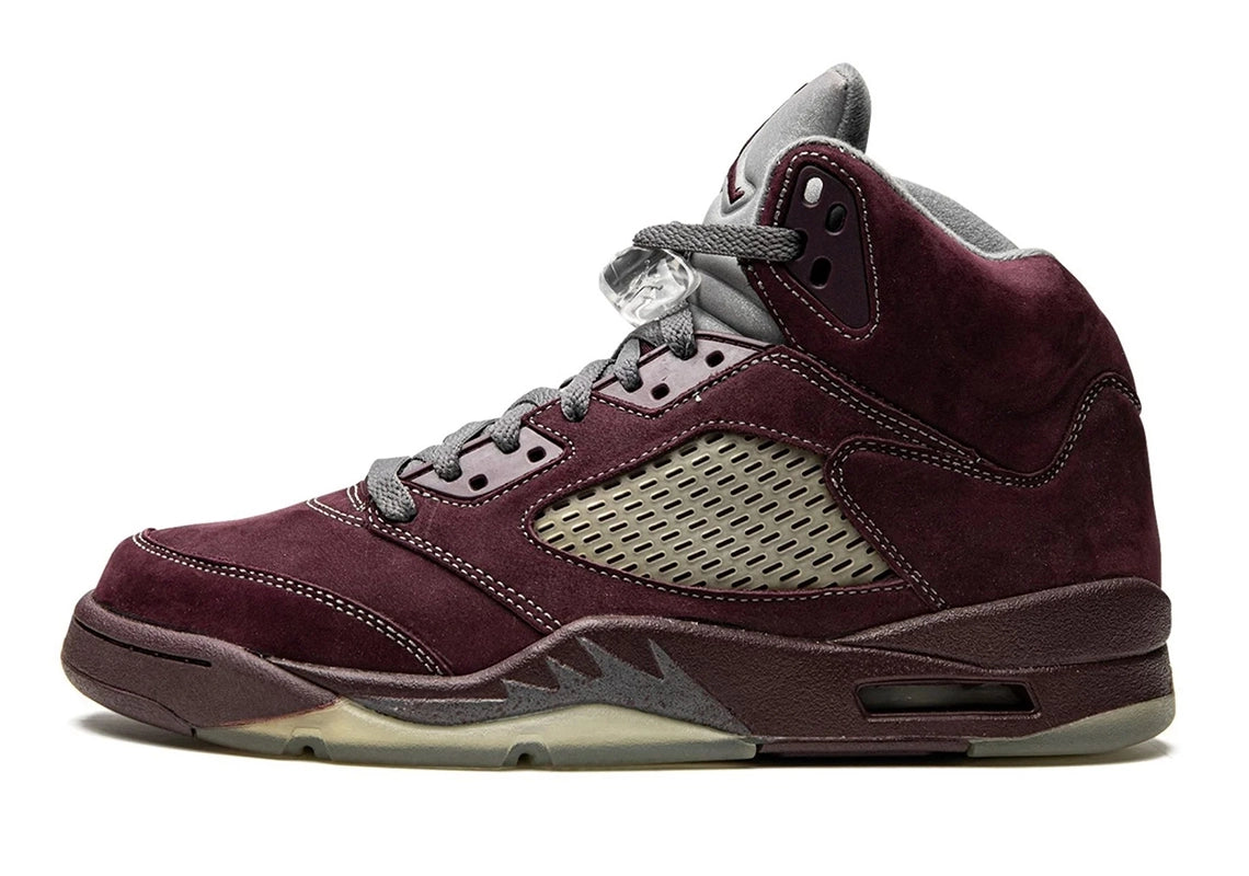 Jordan 5 Retro Burgundy 2023