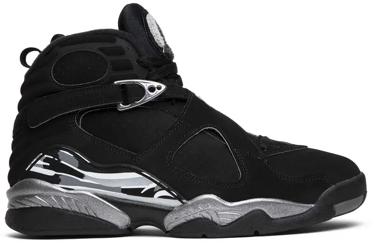 Jordan 8 Retro Chrome (2026) - Used