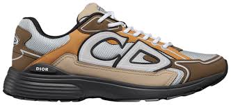 Dior B30 'Reflective CD30 - Brown Orange' - Used