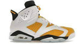 Jordan 6 Retro Yellow Ochre