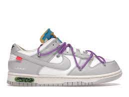 Nike Dunk Low Off-White Lot 47 (Used)
