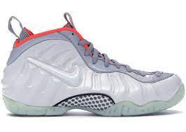 Nike Air Foamposite Pro Pure Platinum (Used)