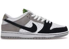 Nike SB Dunk Low Chlorophyll - Used