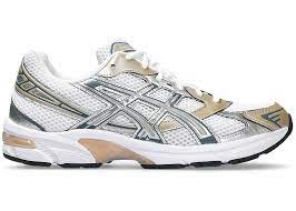 ASICS Gel-1130 White Wood Crepe