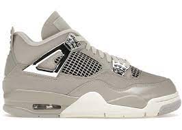 Jordan 4 Retro Frozen Moments (Women's) - Used