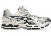 ASICS Gel-Kayano 14 White Midnight (Women's) - Used