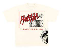 Hellstar Records Red Tee