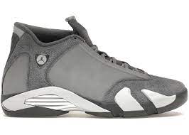 Jordan 14 Retro Flint Grey