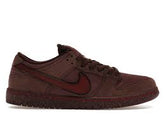 Nike SB Dunk Low City Of Love Burgundy Crush - Used