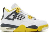 Jordan 4 Retro Vivid Sulfur (Women's)