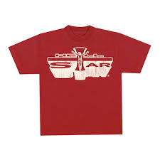 Hellstar Path To Paradise Red Tee