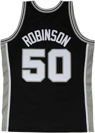 Spurs Robinson Jersey