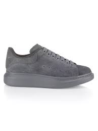 Alexander Mcqueen Oversized Sneaker Grey (Used)