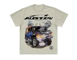 Hellstar x Post Malone Austin T-Shirt