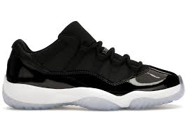 Jordan 11 Retro Low Space Jam (Used)