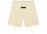 Fear of God Essentials Sweatshorts Egg Shell