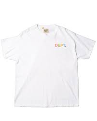 Gallery Dept. Rainbow Logo Tee