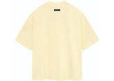 Fear of God Essentials S/S Tee Garden Yellow