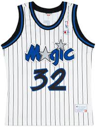 Orlando Magic O'neal #32 Jersey